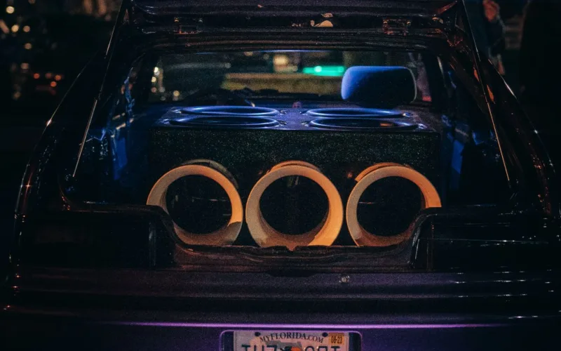 Best car subwoofer trunk install