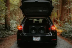 how to get deep bass from car subwoofer