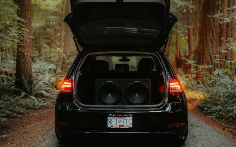 how to get deep bass from car subwoofer