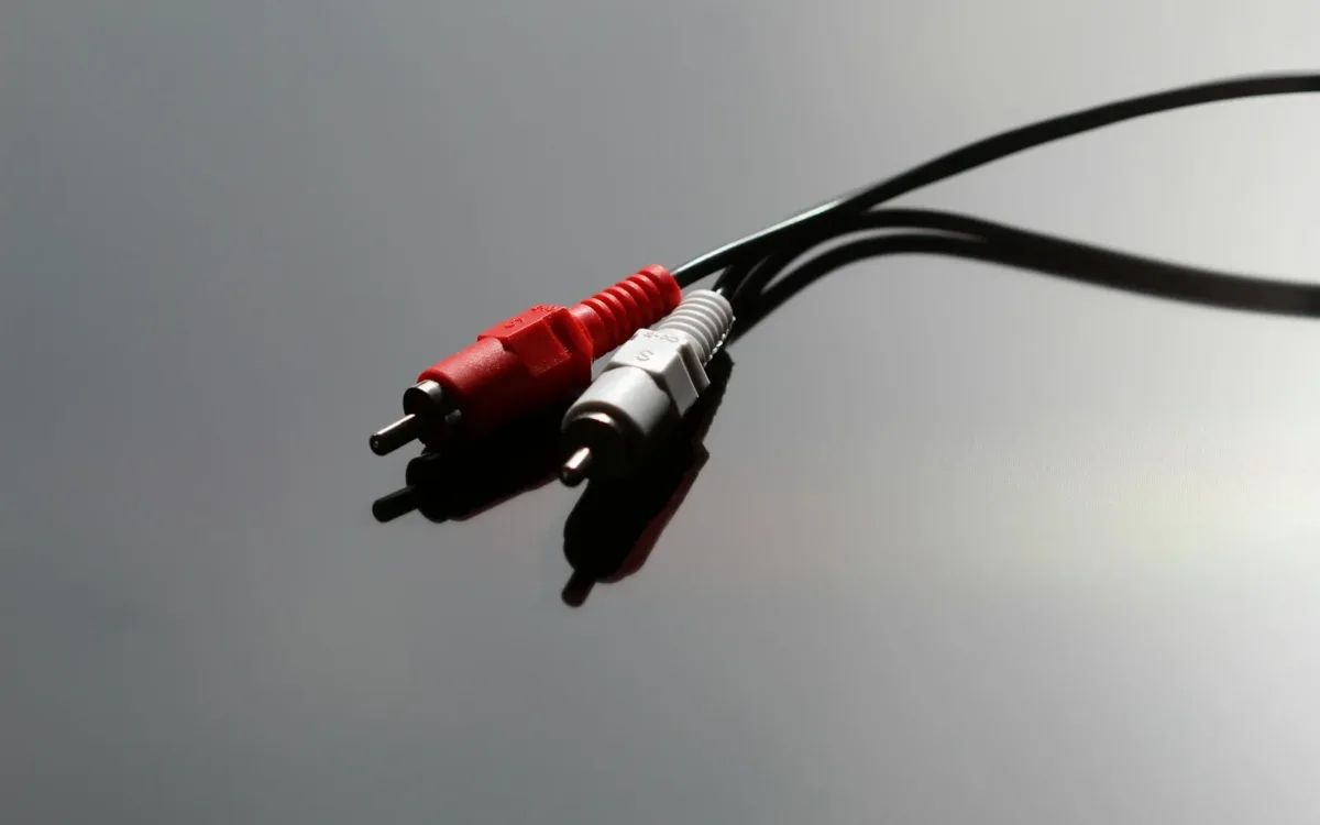 RCA signal cables used for how to install dsp car audio connections