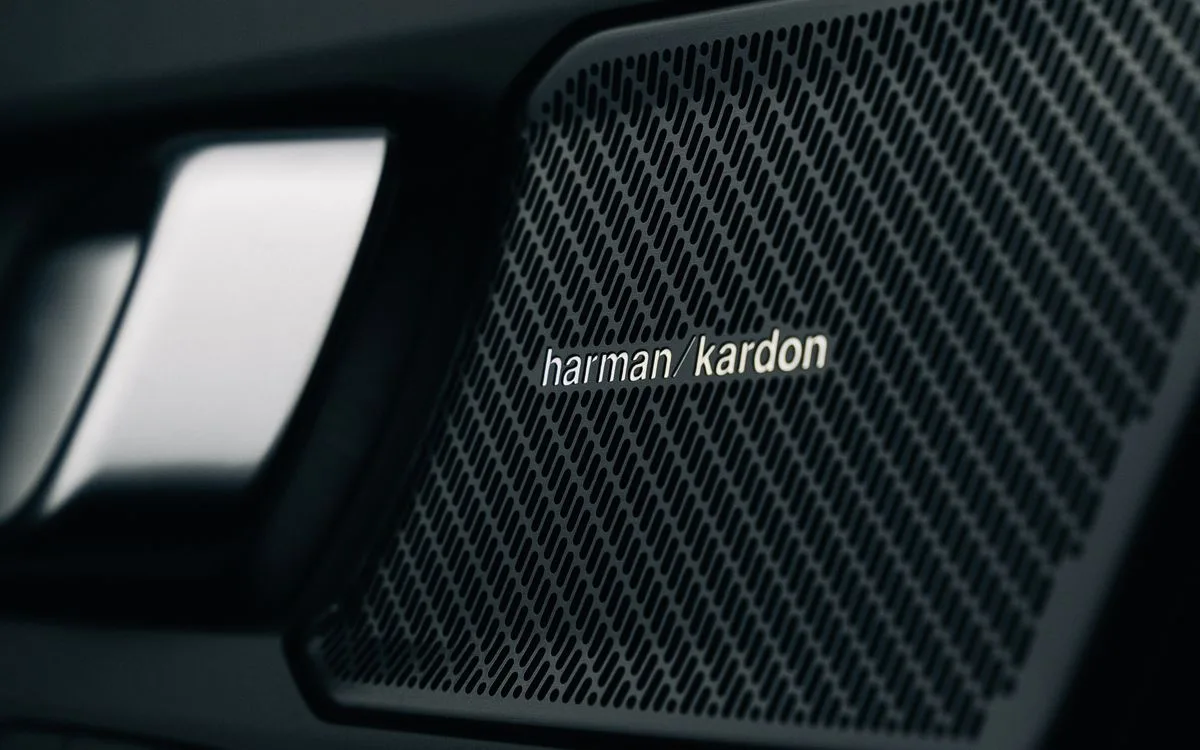 Harman kardon door speaker